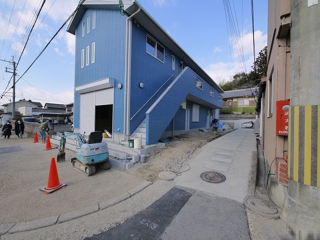 KOTOMATI　２番館の外観