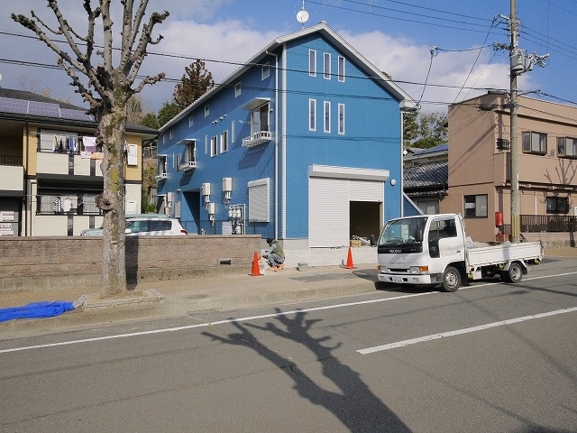 KOTOMATI　２番館の外観