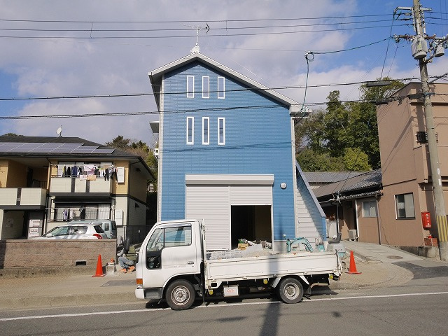 KOTOMATI　２番館の外観