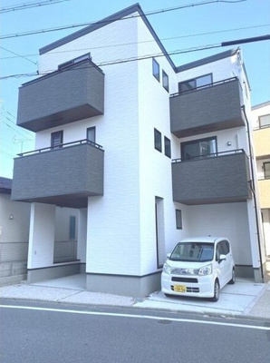 【駐車場】 | リーブルファイン山田1号棟 | ★駐車場