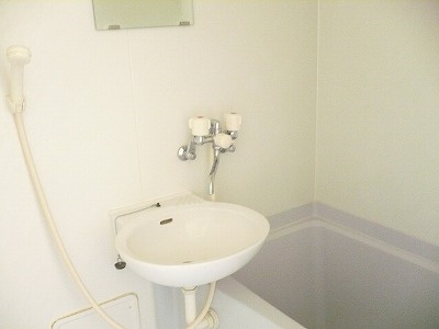 レオパレス夢の浴室|画像5