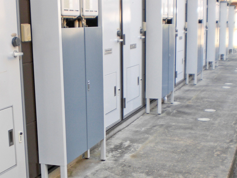 レオパレス夢の玄関|画像7