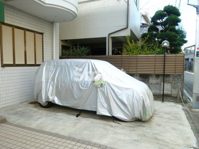 【駐車場】 | メゾン友愛