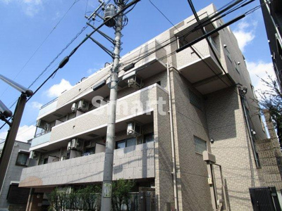 【外観】 | パークウェル中野中央
