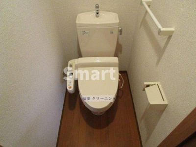 【トイレ】 | パークウェル中野中央