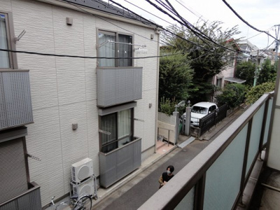 【展望】 | パークヴィラ高円寺