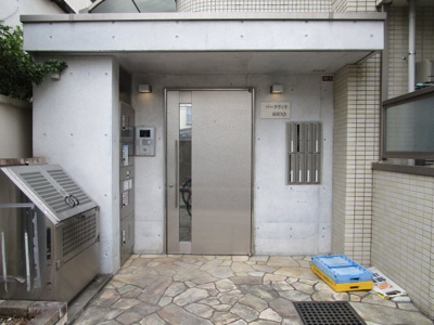 【エントランス】 | パークヴィラ高円寺