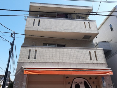 【外観】 | パークヴィラ高円寺