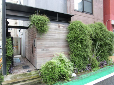 【エントランス】 | モンマルトル神楽坂