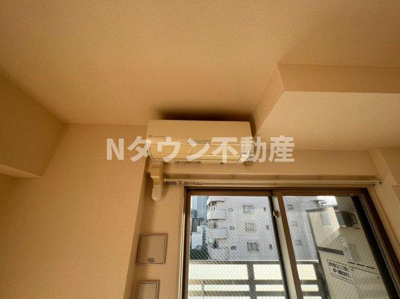 【設備】 | エステムプラザ名古屋駅前プライムタワー | エアコンです。