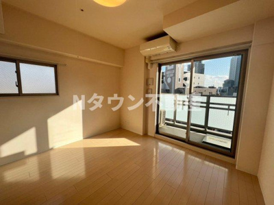 【その他】 | エステムプラザ名古屋駅前プライムタワー | ゆったりとしたリビングです