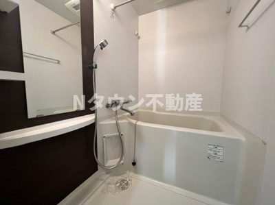 【浴室】 | エステムプラザ名古屋駅前プライムタワー | 日々の疲れを癒すお風呂付です