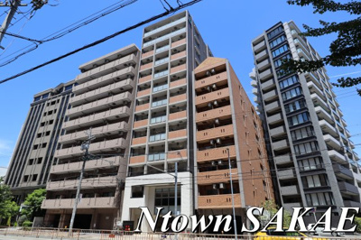 【外観】 | エステムプラザ名古屋駅前プライムタワー | 外はこのようになっています