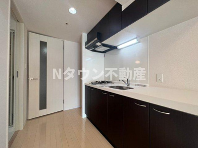 【キッチン】 | エステムプラザ名古屋駅前プライムタワー | 使いやすいキッチンです