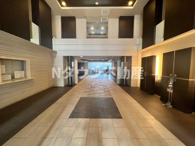 【ロビー】 | エステムプラザ名古屋駅前プライムタワー