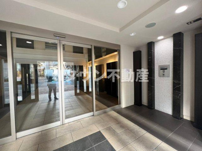 【ロビー】 | エステムプラザ名古屋駅前プライムタワー | 毎日通るロビーはこのようになっています