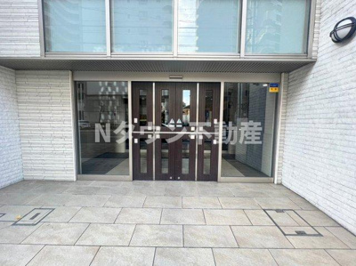 【エントランス】 | エステムプラザ名古屋駅前プライムタワー | 落ち着いたエントランスです