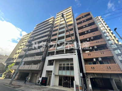 【外観】 | エステムプラザ名古屋駅前プライムタワー | 建物外観を気になさる方へ、見た目の良い物件です