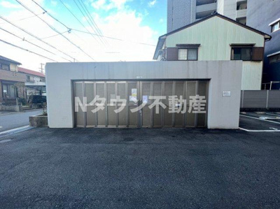 【駐車場】 | エステムプラザ名古屋駅前プライムタワー | 駐車場があるので、車を買う予定の方も安心です