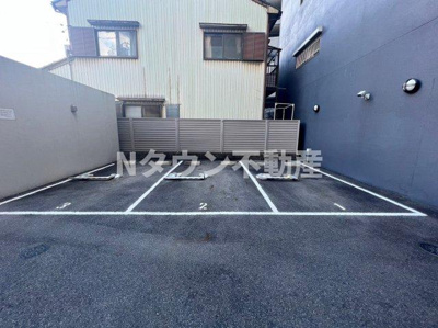 【駐車場】 | エステムプラザ名古屋駅前プライムタワー