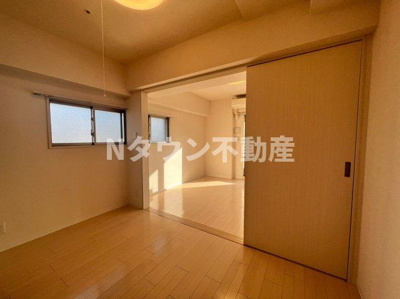 【居間・リビング】 | エステムプラザ名古屋駅前プライムタワー | おしゃれなリビングです