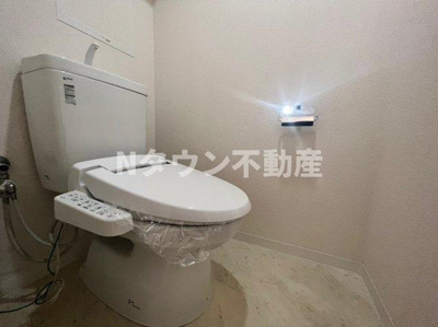 【トイレ】 | エステムプラザ名古屋駅前プライムタワー | トイレもきれいです