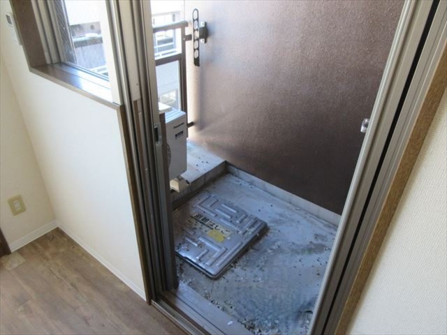 casa桜・千種のバルコニー|casa桜・千種（カーサ桜・千種）