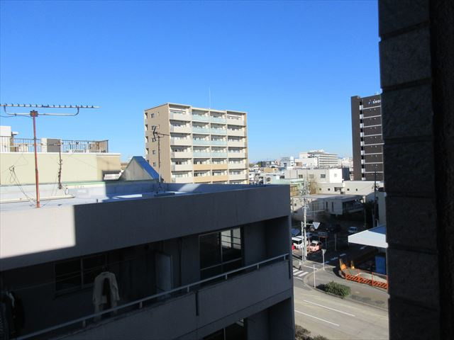 casa桜・千種の展望|casa桜・千種（カーサ桜・千種）