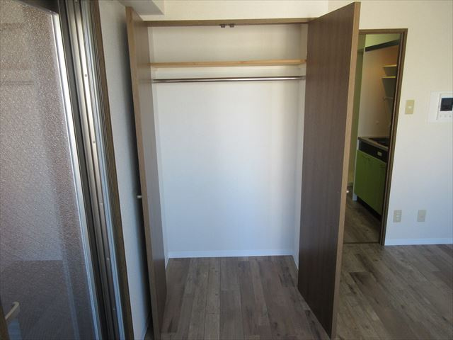 casa桜・千種の収納|casa桜・千種（カーサ桜・千種）