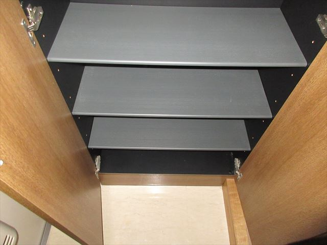 casa桜・千種の収納|casa桜・千種（カーサ桜・千種）