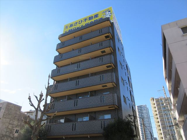 casa桜・千種の外観|casa桜・千種（カーサ桜・千種）