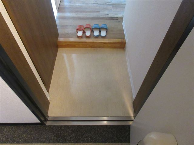 casa桜・千種の玄関|casa桜・千種（カーサ桜・千種）