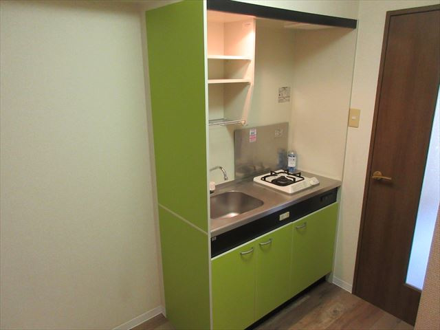 casa桜・千種のキッチン|casa桜・千種（カーサ桜・千種）