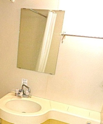 【洗面所】 | パークブリージェ井の頭