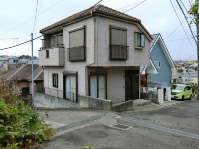 【外観】 | 松戸市大橋戸建て