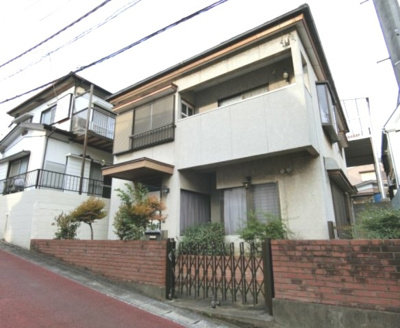 【外観】 | 松戸市六高台西戸建て