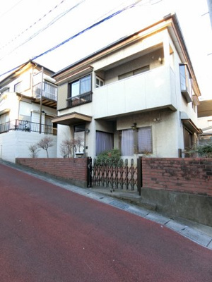 【外観】 | 松戸市六高台西戸建て