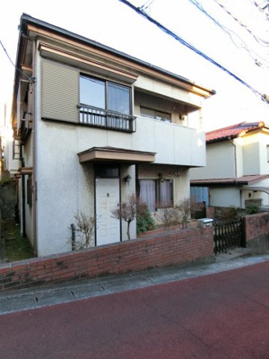 【外観】 | 松戸市六高台西戸建て