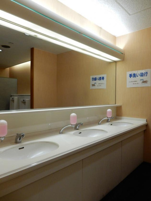 【洗面所】 | あべのルシアス