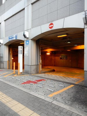 【駐車場】 | あべのルシアス