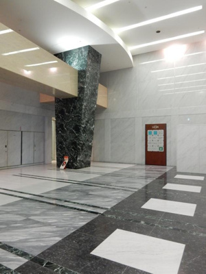 【ロビー】 | あべのルシアス