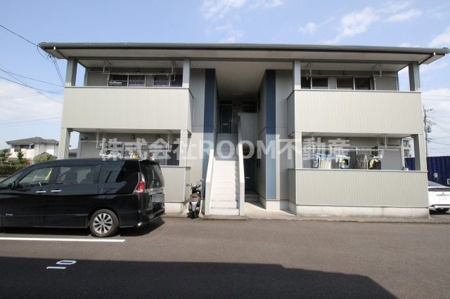 加治佐アパート