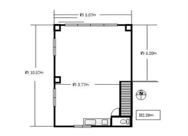 【間取り】 | 昭和町コージービル