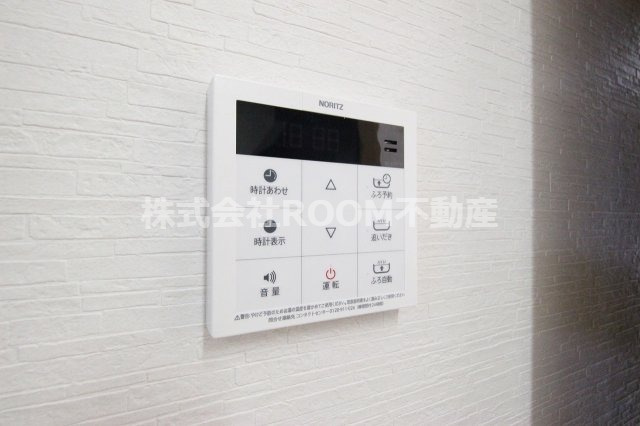 Laule'a　Ⅱ・Ⅲの設備