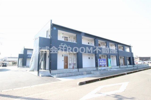 Laule'a　Ⅱ・Ⅲの外観