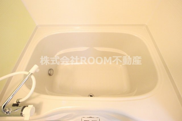 Laule'a　Ⅱ・Ⅲの浴室