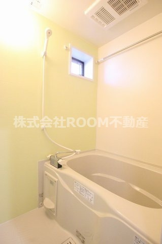 Laule'a　Ⅱ・Ⅲの浴室