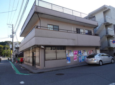 【外観】 | 本町3丁目ツバキ