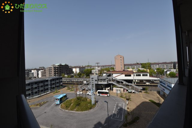 ベルドゥムール北鴻巣の展望