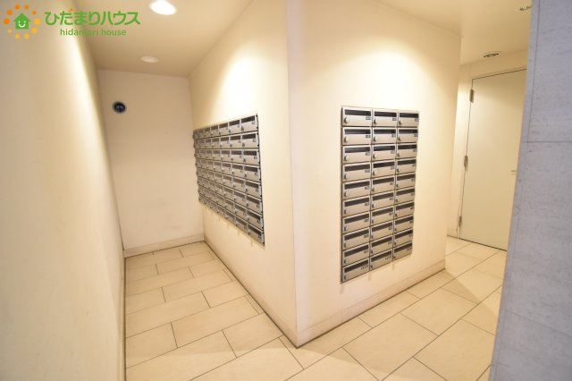 ベルドゥムール北鴻巣のその他共用部分